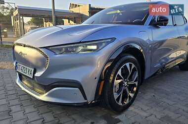 Внедорожник / Кроссовер Ford Mustang Mach-E 2022 в 