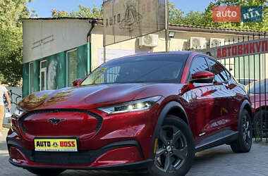 Внедорожник / Кроссовер Ford Mustang Mach-E 2021 в 