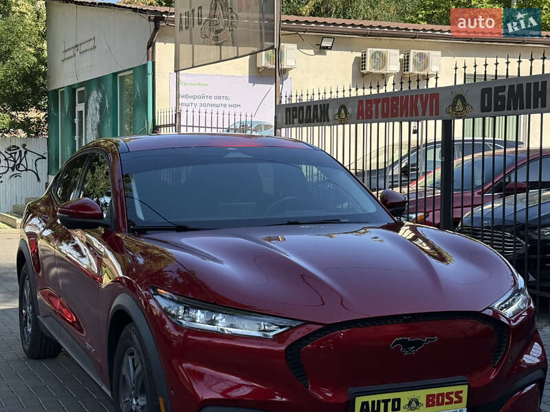 Внедорожник / Кроссовер Ford Mustang Mach-E 2021 в Николаеве