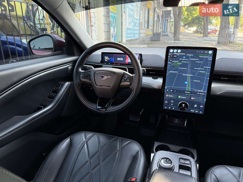 Внедорожник / Кроссовер Ford Mustang Mach-E 2021 в Николаеве
