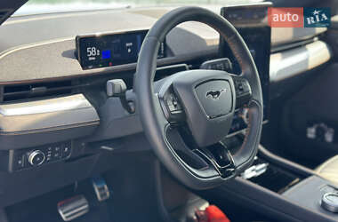 Внедорожник / Кроссовер Ford Mustang Mach-E 2022 в 