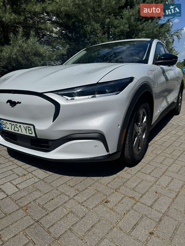 Внедорожник / Кроссовер Ford Mustang Mach-E 2023 в Львове фото 4 Внедорожник / Кроссовер Ford Mustang Mach-E 2023 в Львове