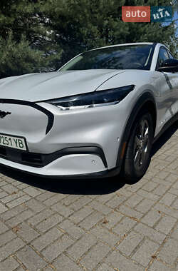 Внедорожник / Кроссовер Ford Mustang Mach-E 2023 в 