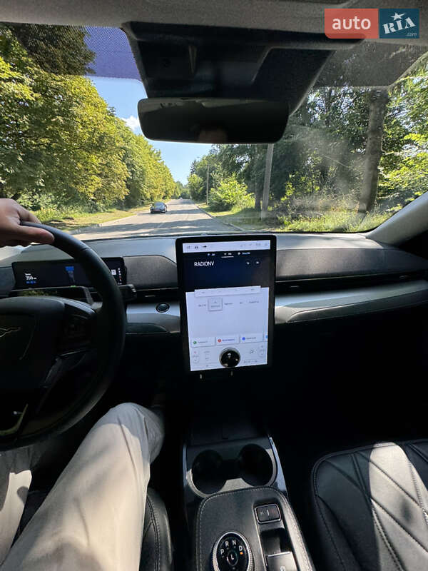 Внедорожник / Кроссовер Ford Mustang Mach-E 2023 в Львове фото 6 Внедорожник / Кроссовер Ford Mustang Mach-E 2023 в Львове