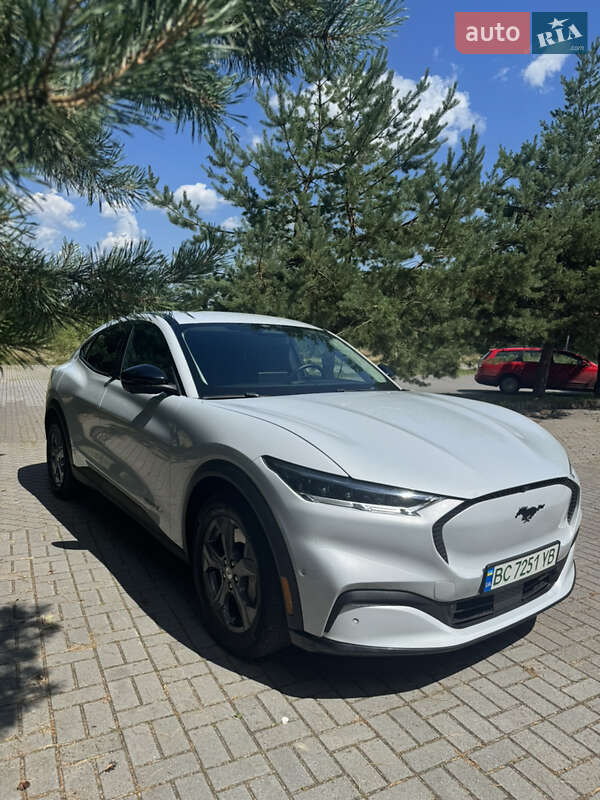 Ford Mustang Mach-E 2023