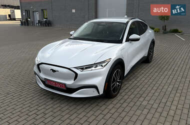 Внедорожник / Кроссовер Ford Mustang Mach-E 2021 в 