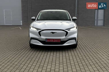 Внедорожник / Кроссовер Ford Mustang Mach-E 2021 в 
