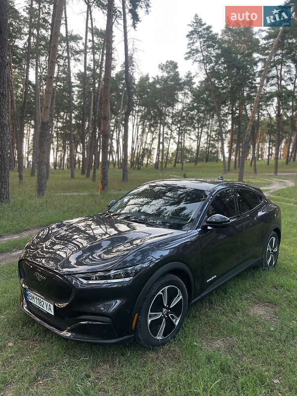 Внедорожник / Кроссовер Ford Mustang Mach-E 2022 в Сумах
