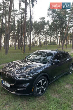 Внедорожник / Кроссовер Ford Mustang Mach-E 2022 в 