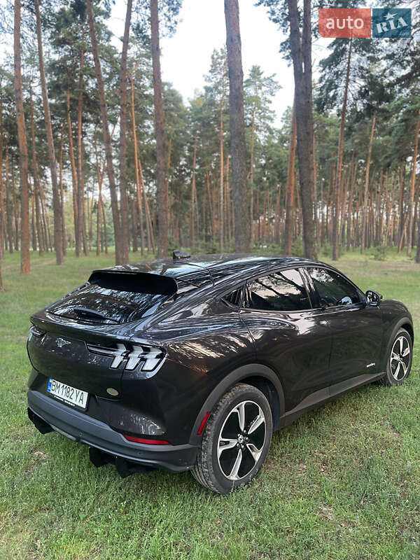 Внедорожник / Кроссовер Ford Mustang Mach-E 2022 в Сумах