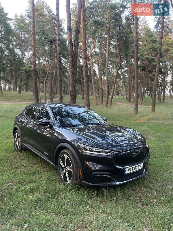 Внедорожник / Кроссовер Ford Mustang Mach-E 2022 в Сумах