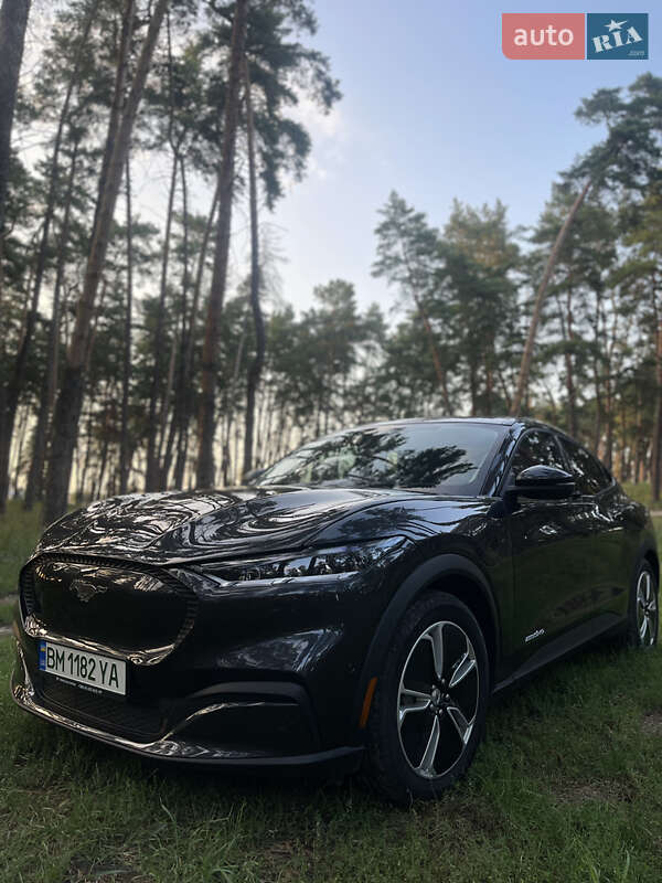 Внедорожник / Кроссовер Ford Mustang Mach-E 2022 в Сумах