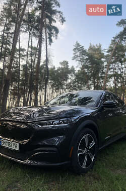 Внедорожник / Кроссовер Ford Mustang Mach-E 2022 в 