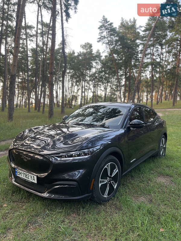 Внедорожник / Кроссовер Ford Mustang Mach-E 2022 в Сумах