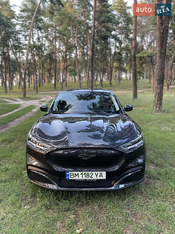 Внедорожник / Кроссовер Ford Mustang Mach-E 2022 в Сумах