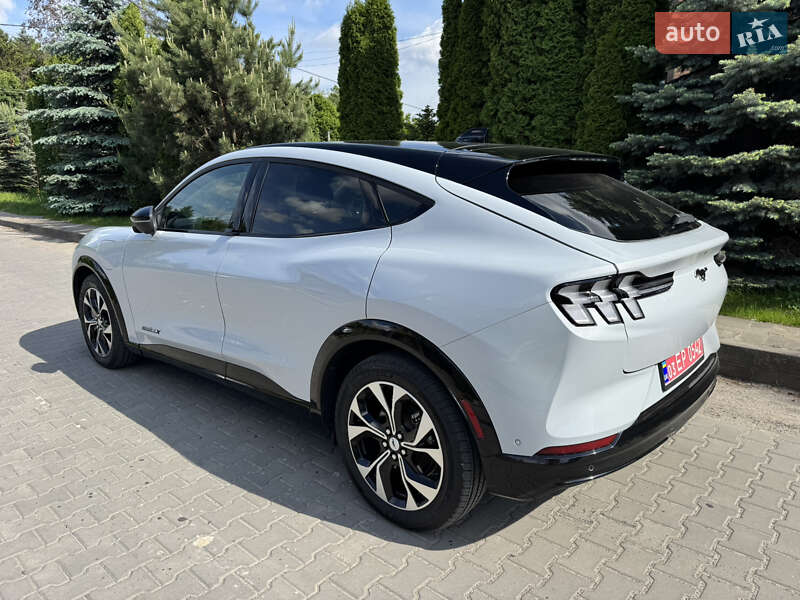 Внедорожник / Кроссовер Ford Mustang Mach-E 2023 в Луцке