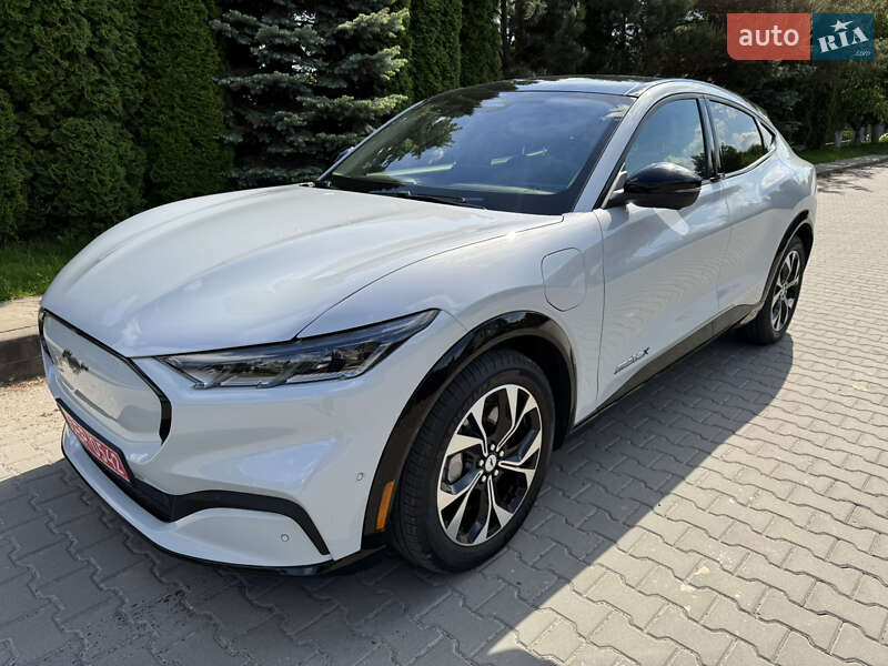 Внедорожник / Кроссовер Ford Mustang Mach-E 2023 в Луцке