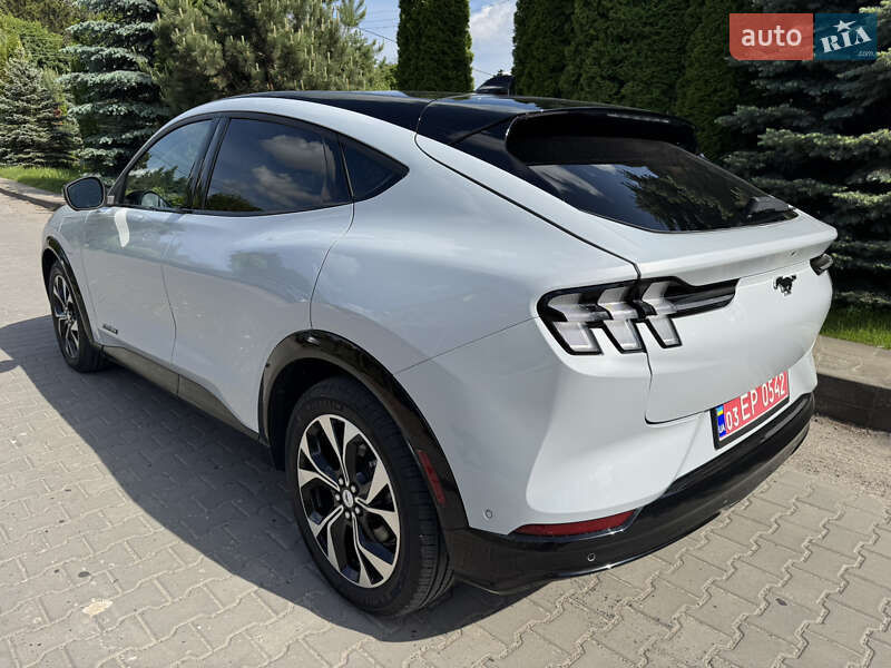Внедорожник / Кроссовер Ford Mustang Mach-E 2023 в Луцке