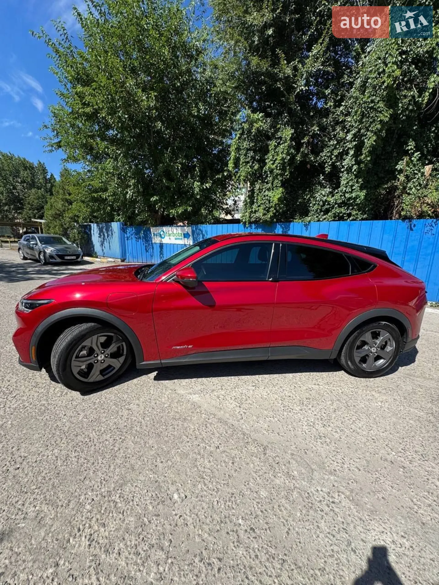 2021 Ford Mustang Mach-E - мініатюра 3