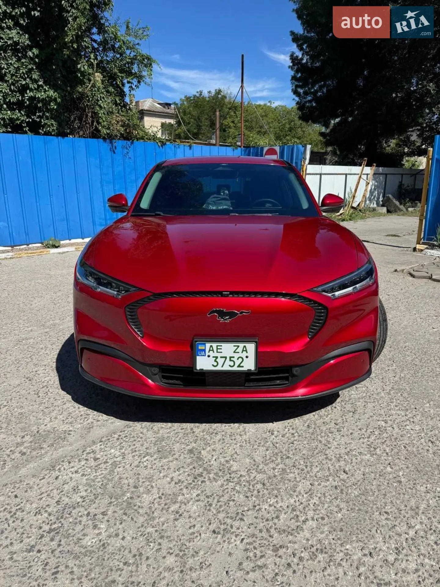 2021 Ford Mustang Mach-E - мініатюра 10