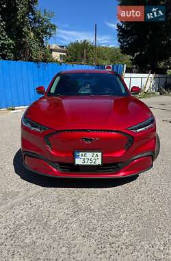 Внедорожник / Кроссовер Ford Mustang Mach-E 2021 в 