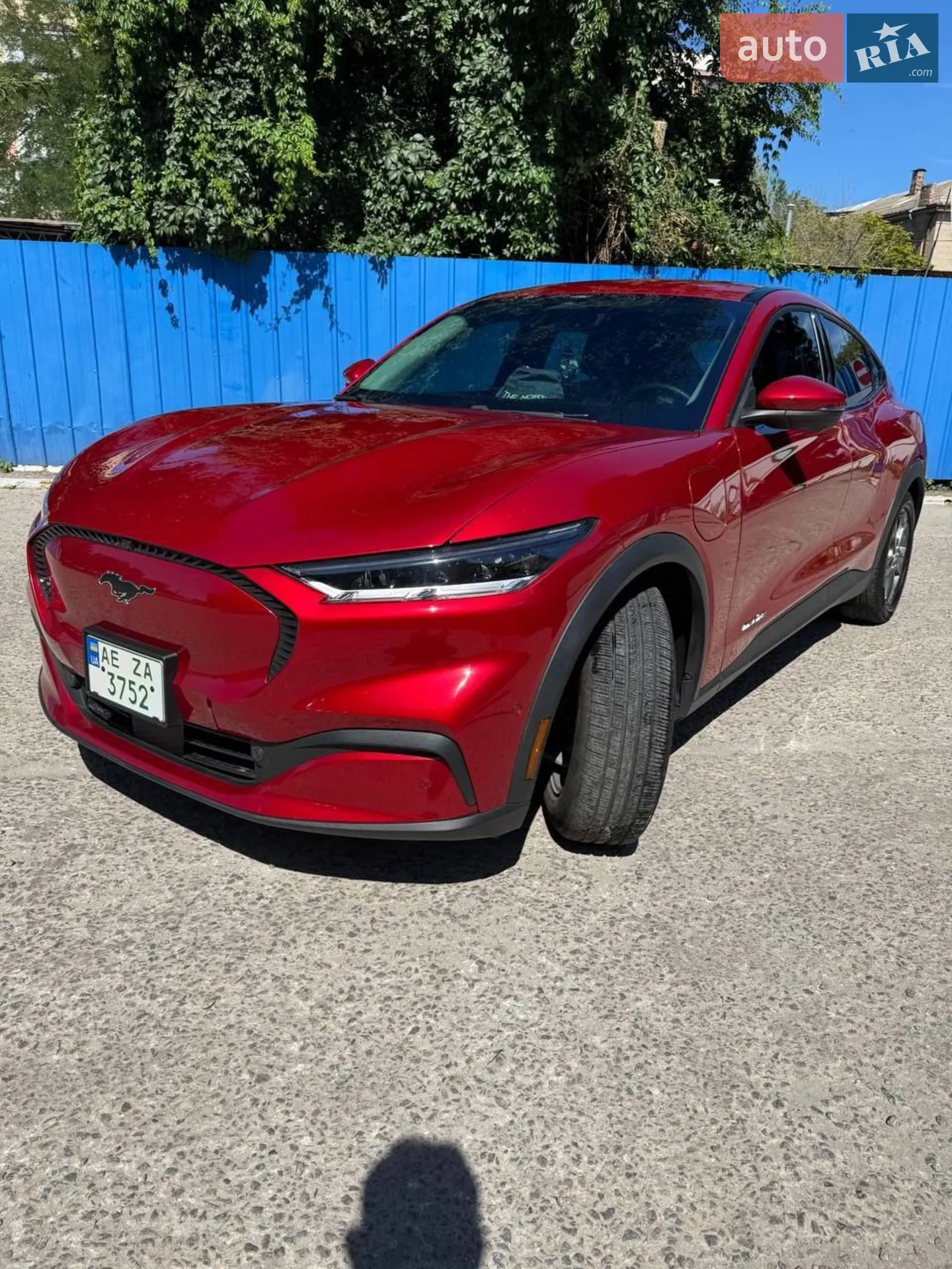 2021 Ford Mustang Mach-E - мініатюра 8