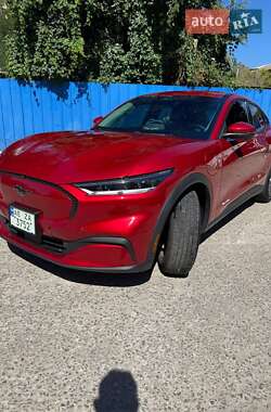 Внедорожник / Кроссовер Ford Mustang Mach-E 2021 в 
