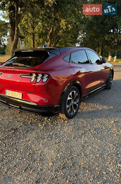 Внедорожник / Кроссовер Ford Mustang Mach-E 2021 в 