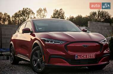 Позашляховик / Кросовер Ford Mustang Mach-E 2021 в Львові
