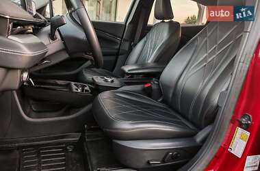 Внедорожник / Кроссовер Ford Mustang Mach-E 2021 в 