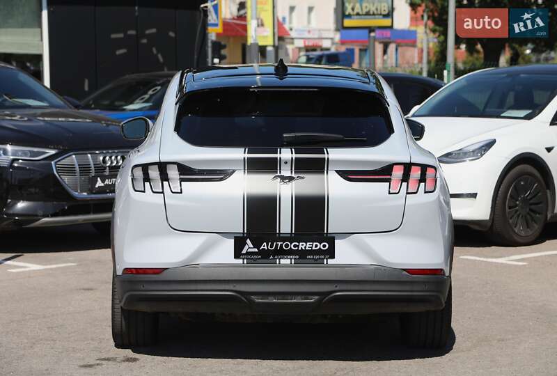 Внедорожник / Кроссовер Ford Mustang Mach-E 2021 в Харькове