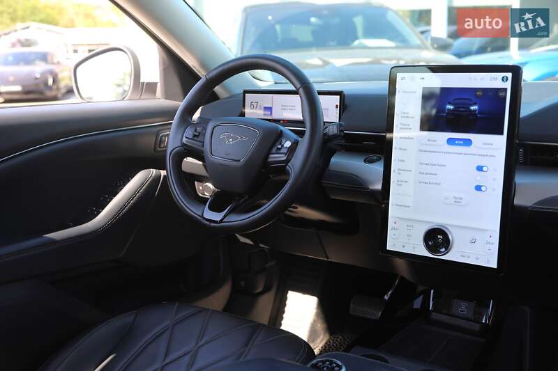 Внедорожник / Кроссовер Ford Mustang Mach-E 2021 в Харькове