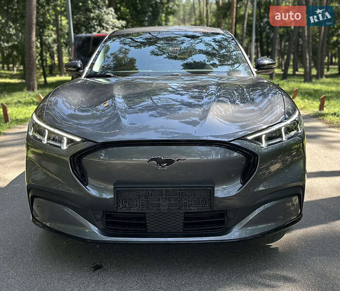 Внедорожник / Кроссовер Ford Mustang Mach-E 2021 в Киеве