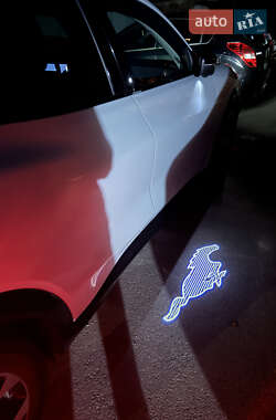Внедорожник / Кроссовер Ford Mustang Mach-E 2021 в 