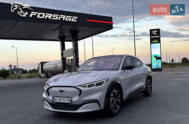 Внедорожник / Кроссовер Ford Mustang Mach-E 2021 в 