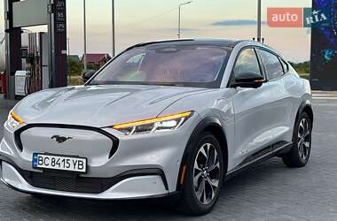 Внедорожник / Кроссовер Ford Mustang Mach-E 2021 в 