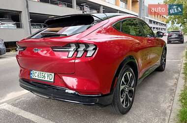Внедорожник / Кроссовер Ford Mustang Mach-E 2021 в 