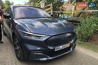 Позашляховик / Кросовер Ford Mustang Mach-E 2021 в Рівному