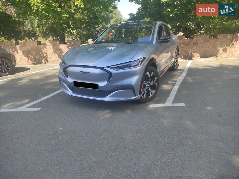 Внедорожник / Кроссовер Ford Mustang Mach-E 2022 в Киеве
