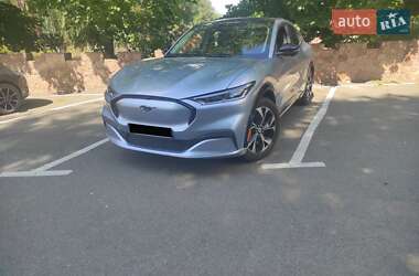 Внедорожник / Кроссовер Ford Mustang Mach-E 2022 в 