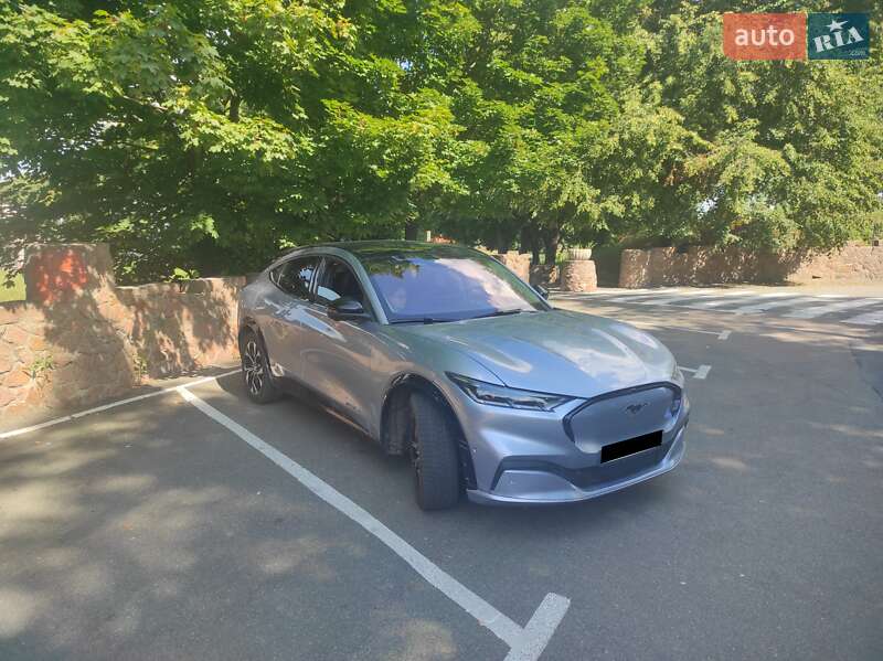 Внедорожник / Кроссовер Ford Mustang Mach-E 2022 в Киеве