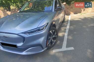 Внедорожник / Кроссовер Ford Mustang Mach-E 2022 в 