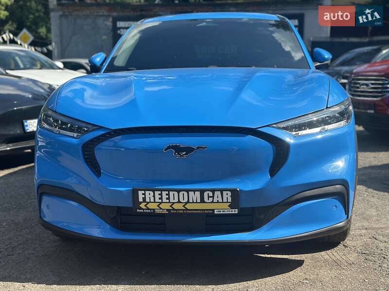 Внедорожник / Кроссовер Ford Mustang Mach-E 2022 в Львове