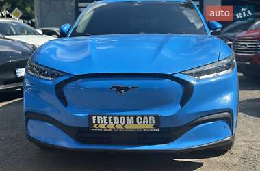 Внедорожник / Кроссовер Ford Mustang Mach-E 2022 в 