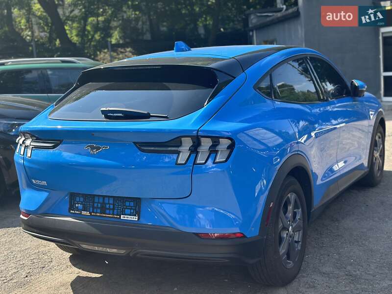 Внедорожник / Кроссовер Ford Mustang Mach-E 2022 в Львове