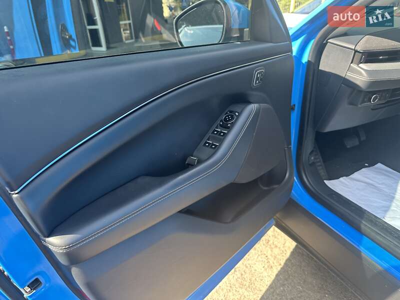 Внедорожник / Кроссовер Ford Mustang Mach-E 2022 в Львове