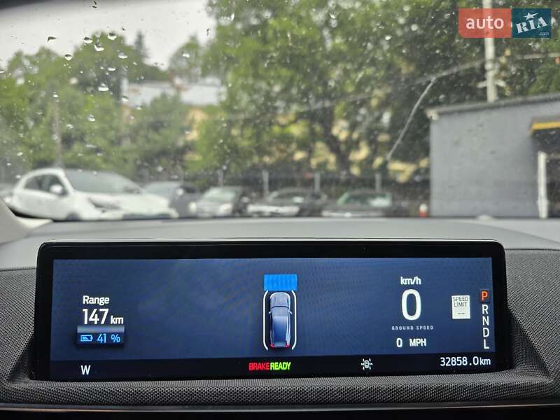 Внедорожник / Кроссовер Ford Mustang Mach-E 2022 в Львове