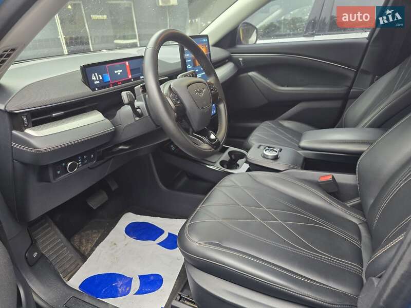 Внедорожник / Кроссовер Ford Mustang Mach-E 2022 в Львове