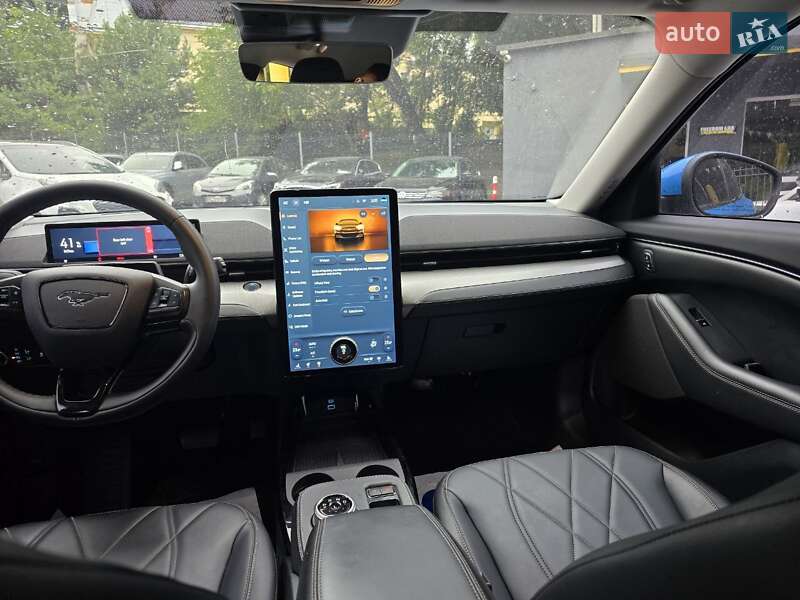 Внедорожник / Кроссовер Ford Mustang Mach-E 2022 в Львове