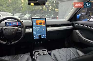 Внедорожник / Кроссовер Ford Mustang Mach-E 2022 в 